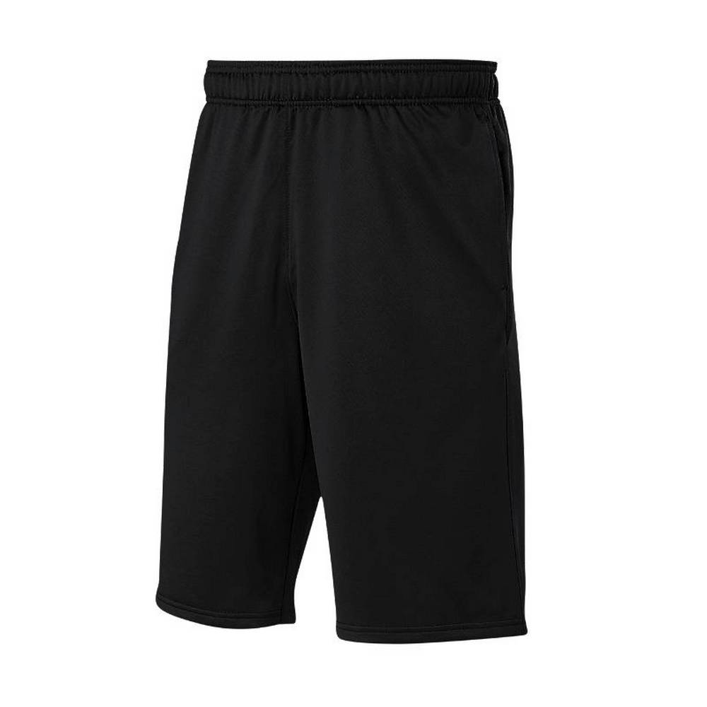 Mens Mizuno Comp Training Shorts Black Philippines (FPQXGB947)